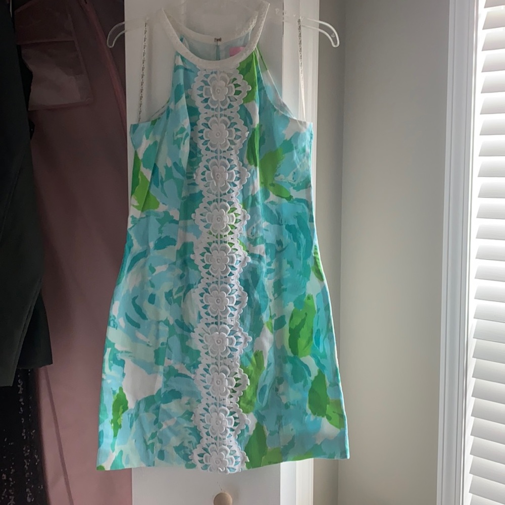 Lilly Pulitzer Shift Dress